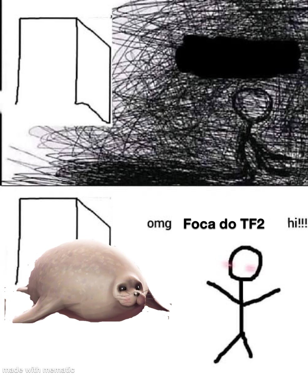 foca do tf2 <3 - meme