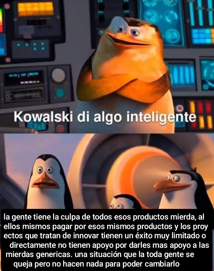 Gente pendeja - meme