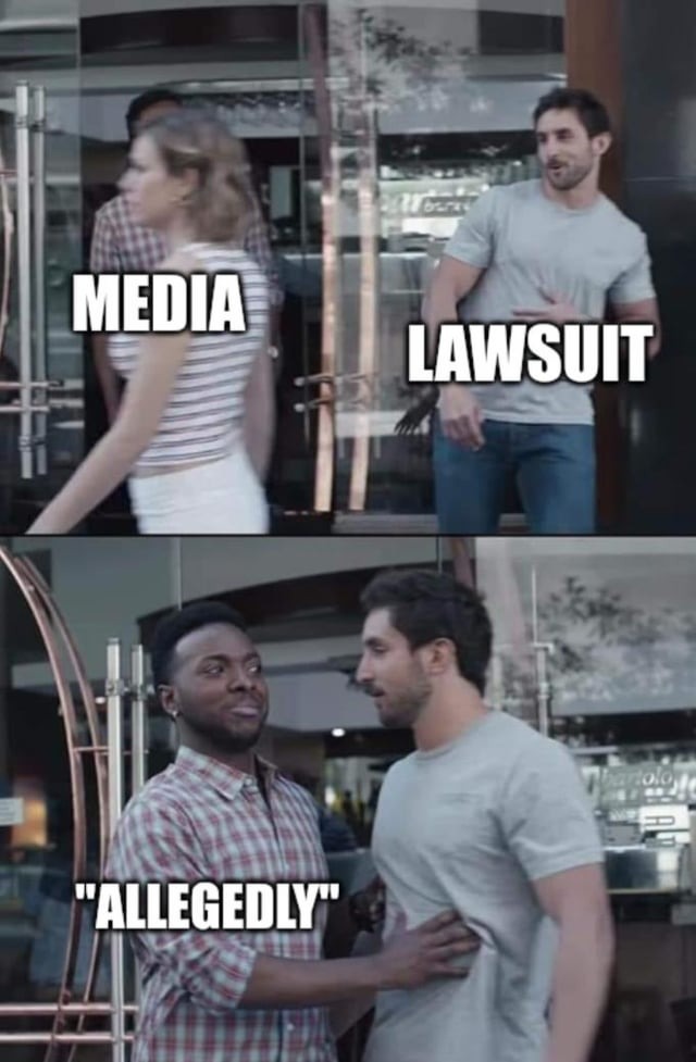 allegedly - meme