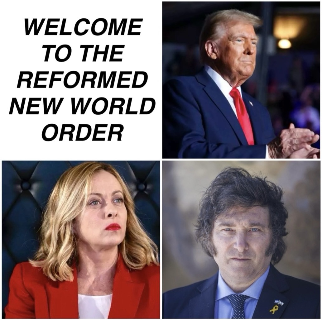 NWO Remix - meme