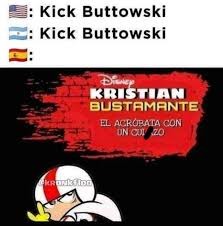 BUSTA - meme