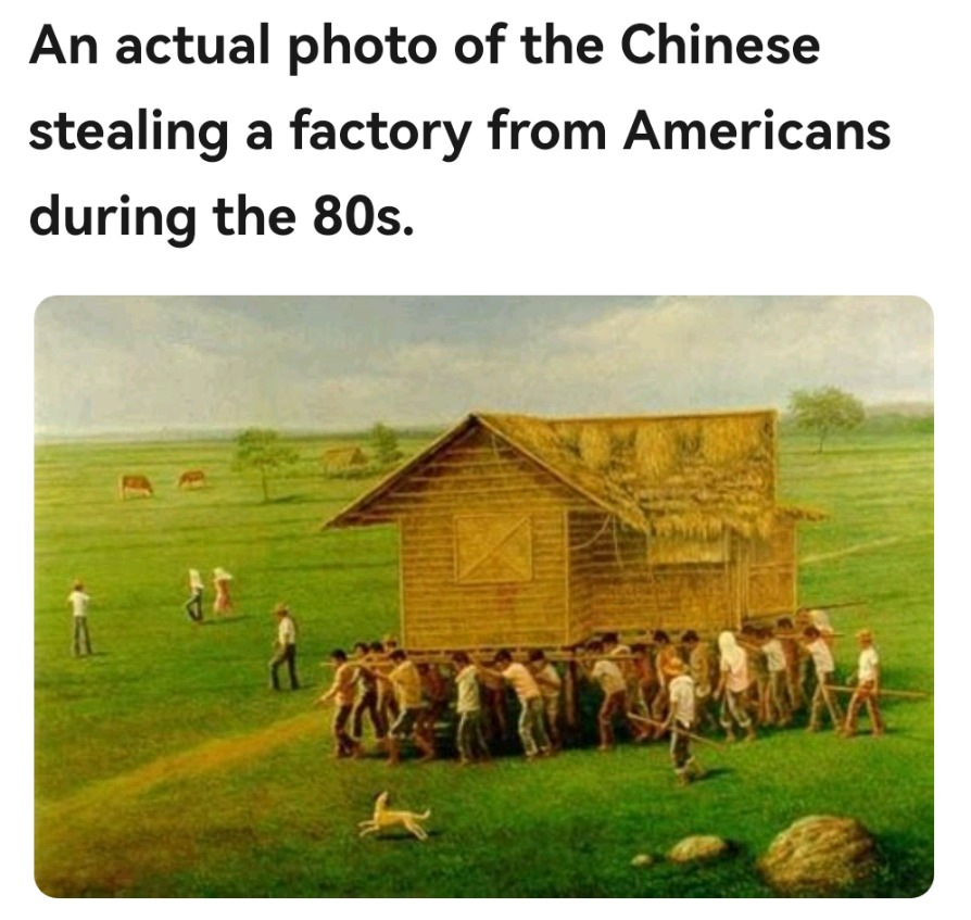 They did it in the dead of night - meme