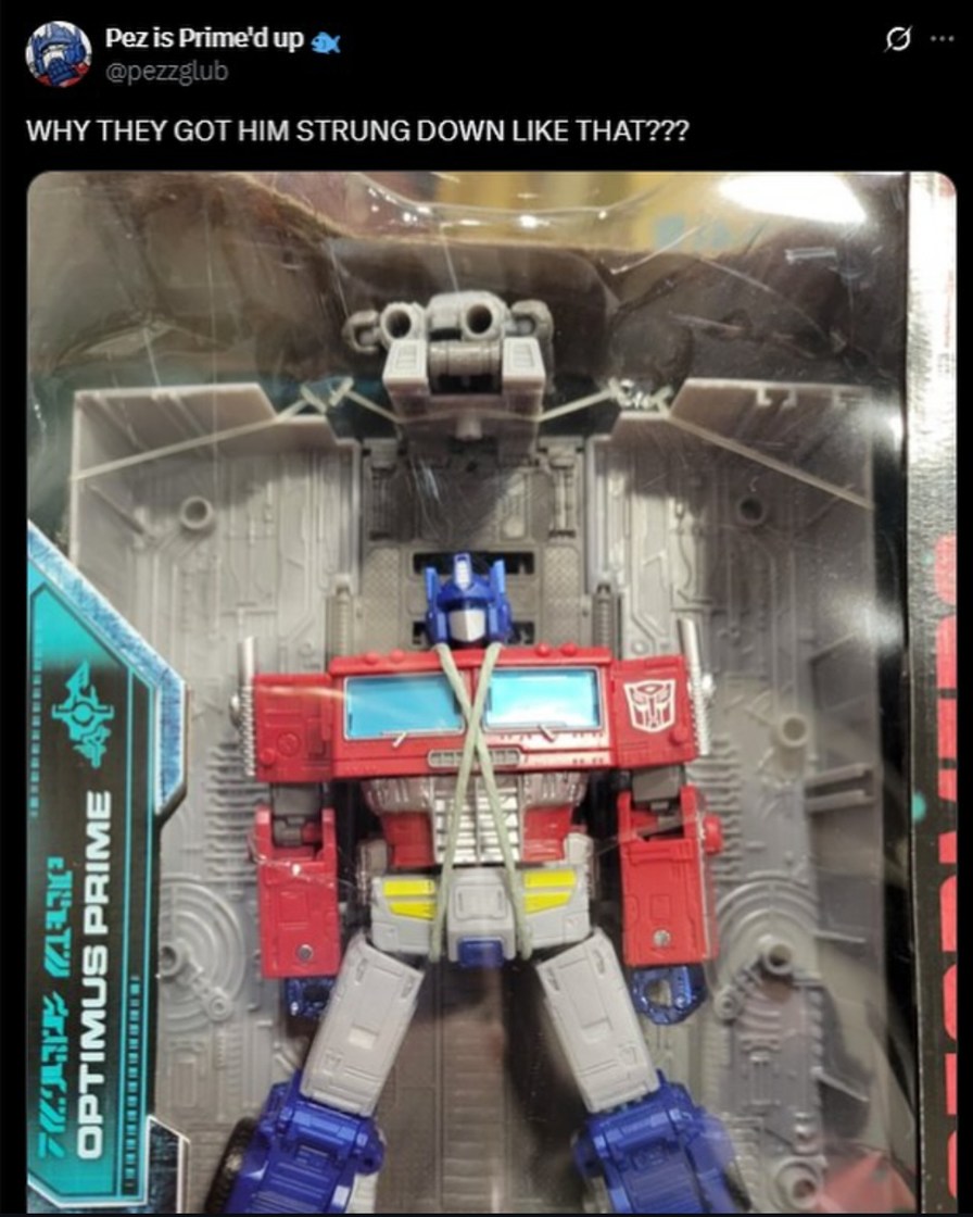 Transformers - meme