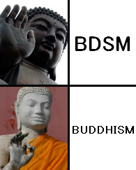 BDSM - meme