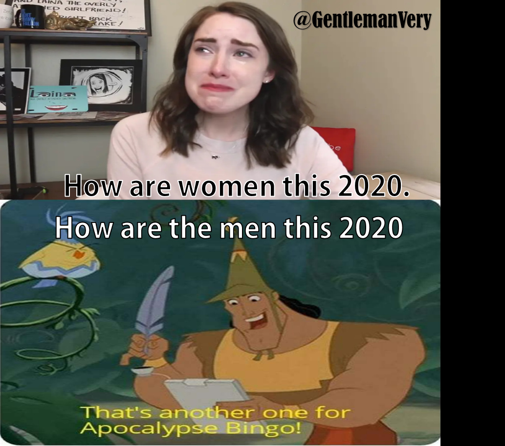 Men and women if we are different - meme