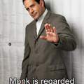 Monk was a fantastic TV show
