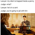 Court pun