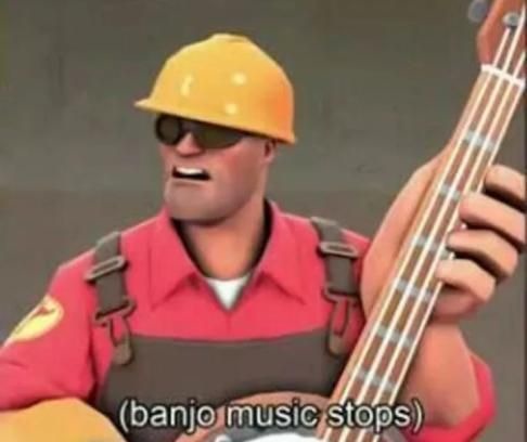 Banjo - meme