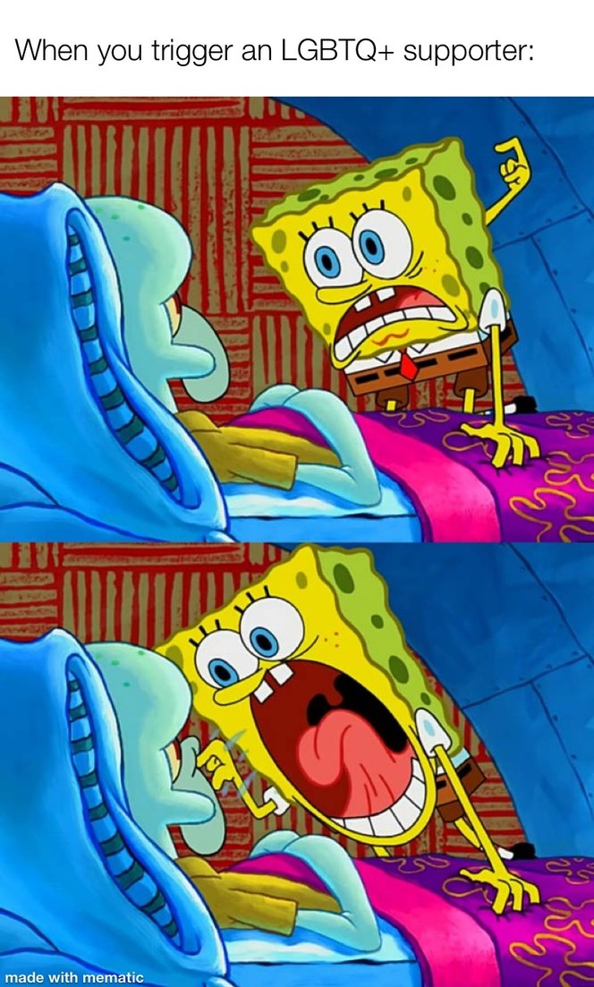 Yea\_(•~•)_/ - meme