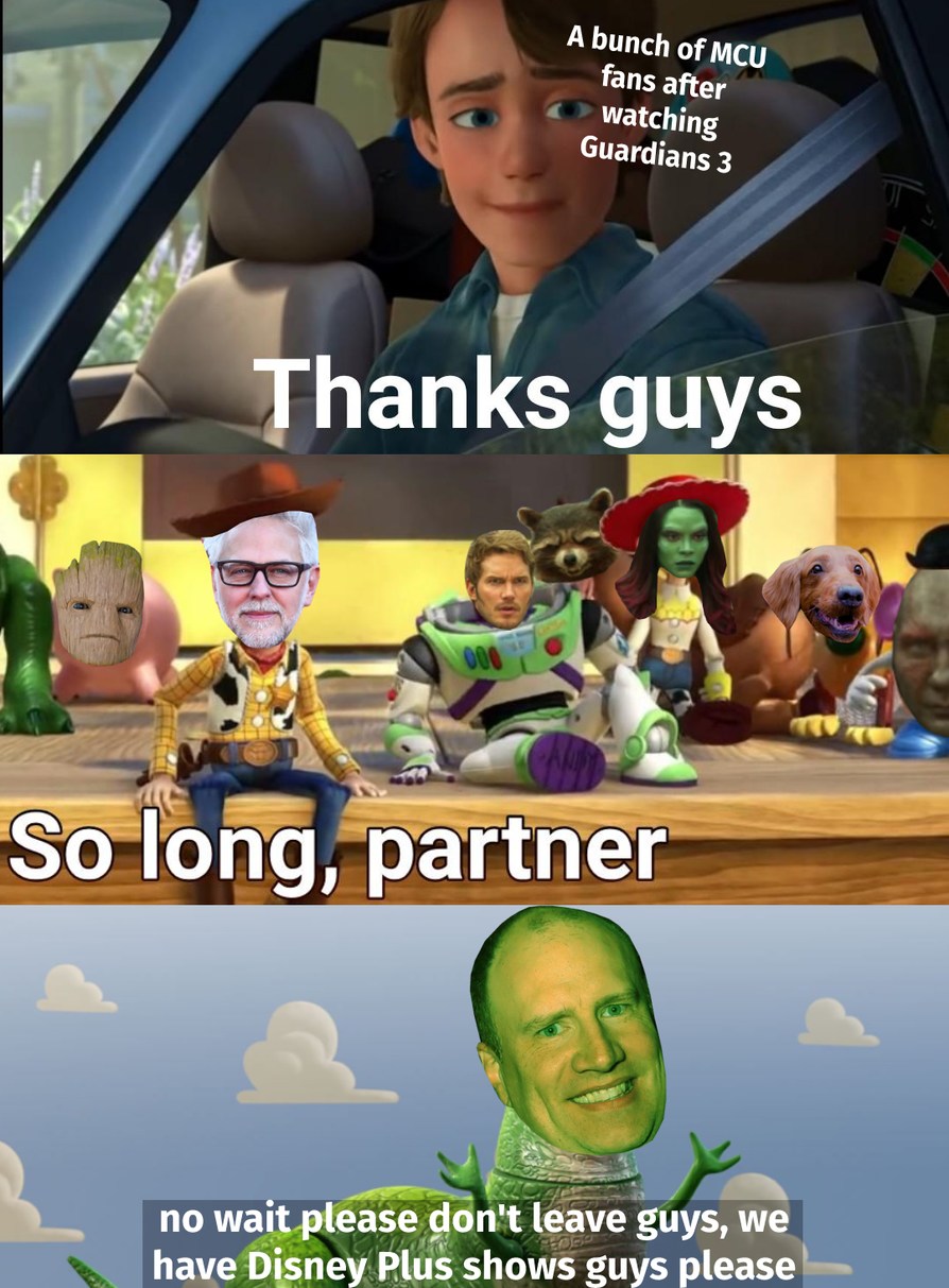 So long, partner - meme