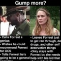 Who really loved Forrest Gump more