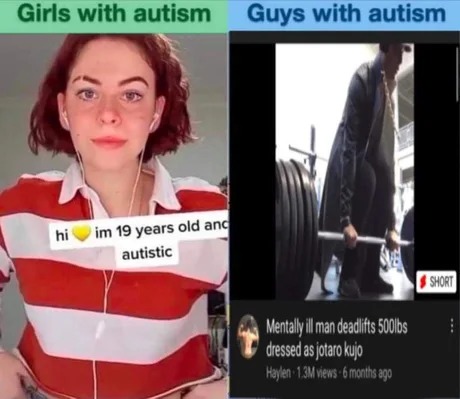 Funny autism memes