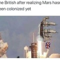 Colonize it already