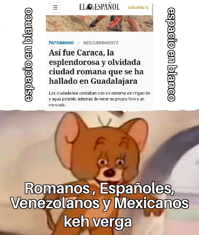 Me tenía intrigado así que decidí investigar - meme