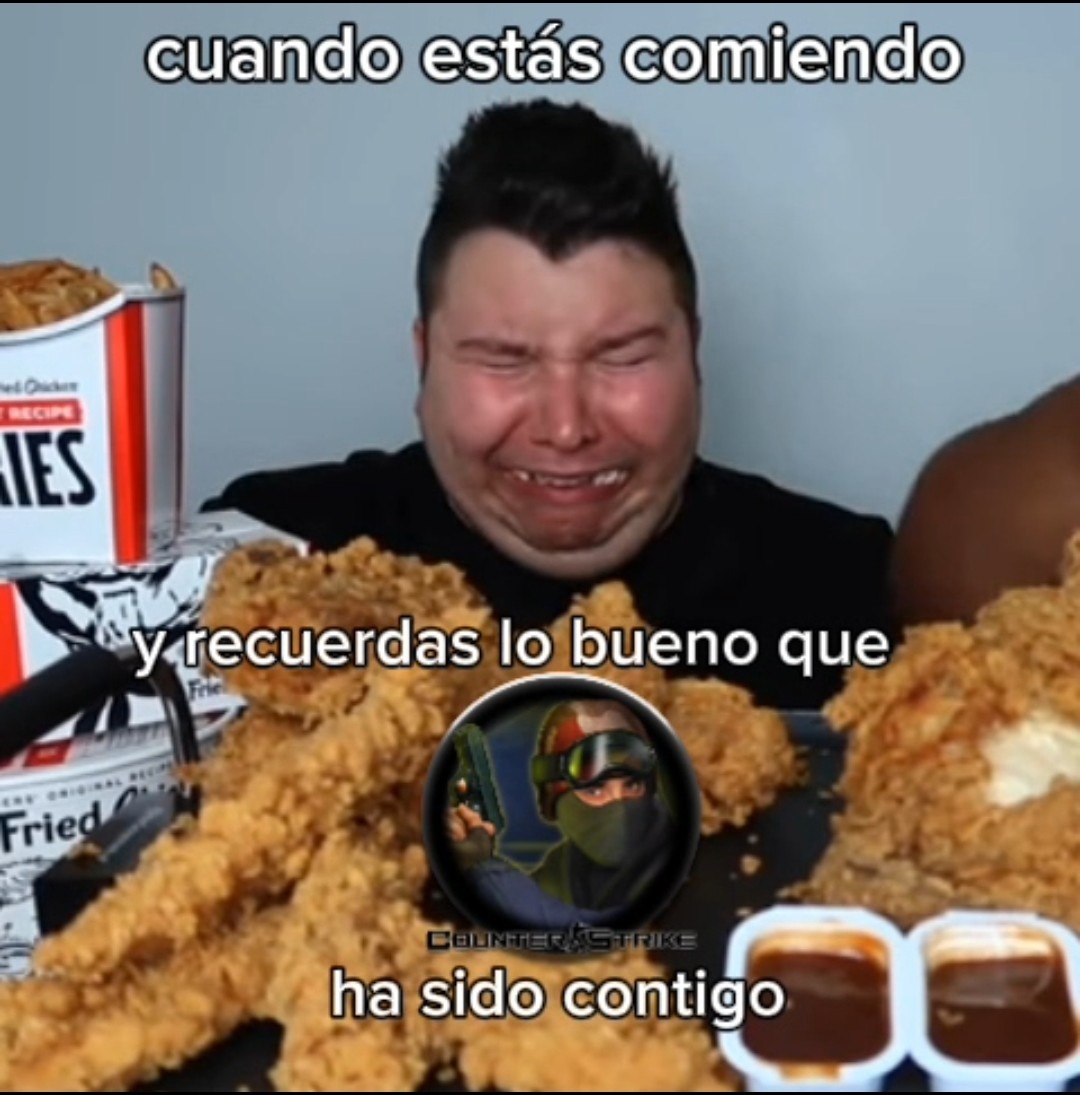 Memierda del counter - meme