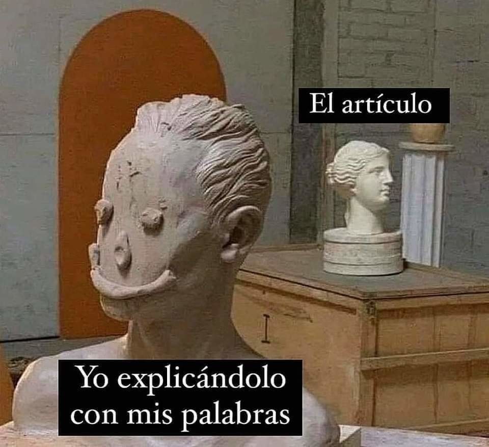 A - meme