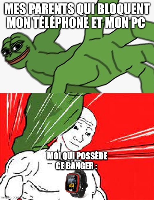 Certaine génération n'ont pas connu cette révolution - meme