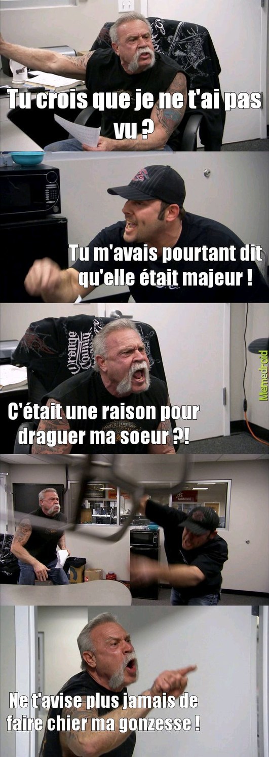 Inseste de citron. - meme