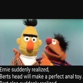 Poor Bert