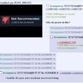 anon don’t recommend