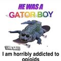 Gator boy