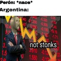 Perón y todos su séquito destrozando argentina desde 1945