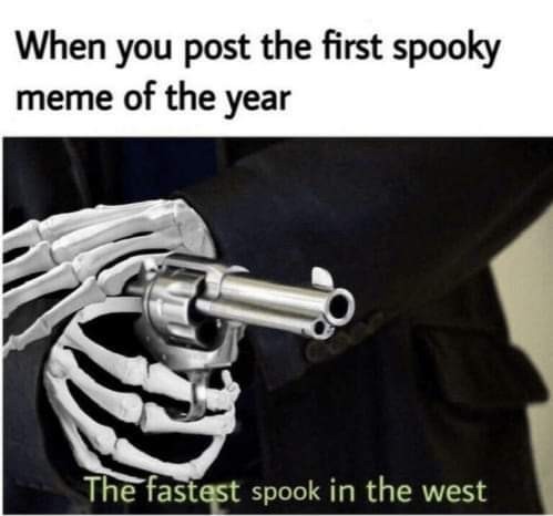 Spooks - meme