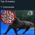 Coronavalo