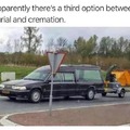 new option for funerals
