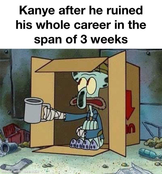 Kanye West meme