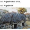 Cabaña Puigdemont