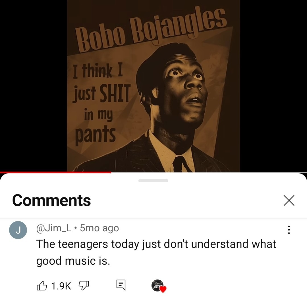 They don't know what they are missing. - meme