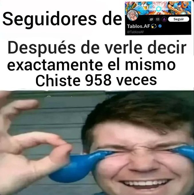 La esencia guei - meme