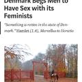 Feminism is dying for the D
