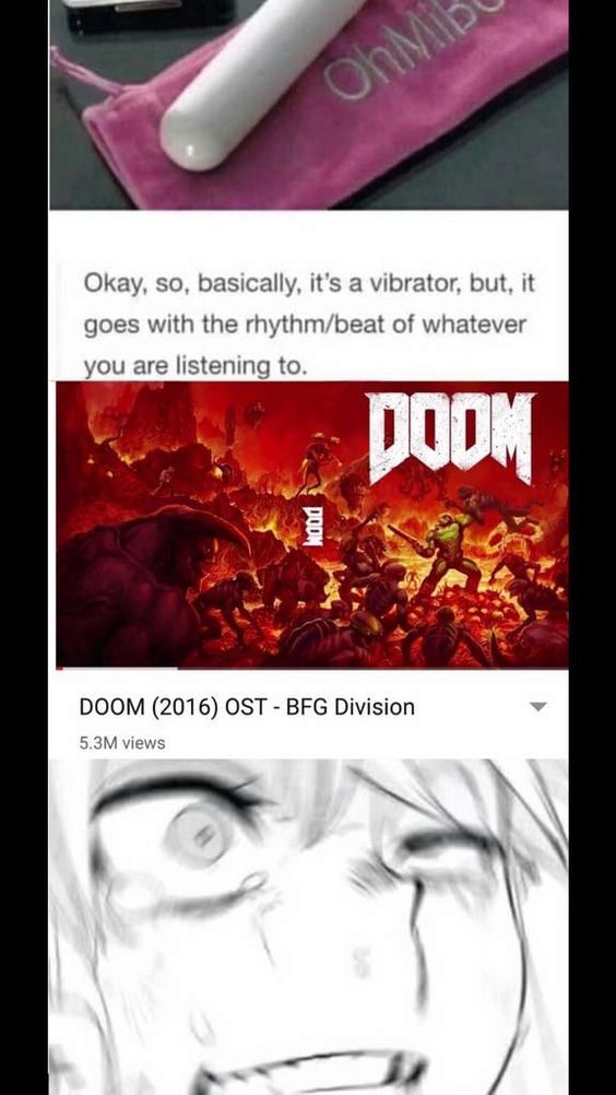Doom ♥ - meme