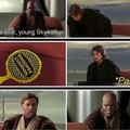 The real reason why Anakin turned to the dark side