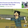 Vacina o cachorro krl