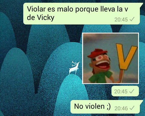 Vicky - meme
