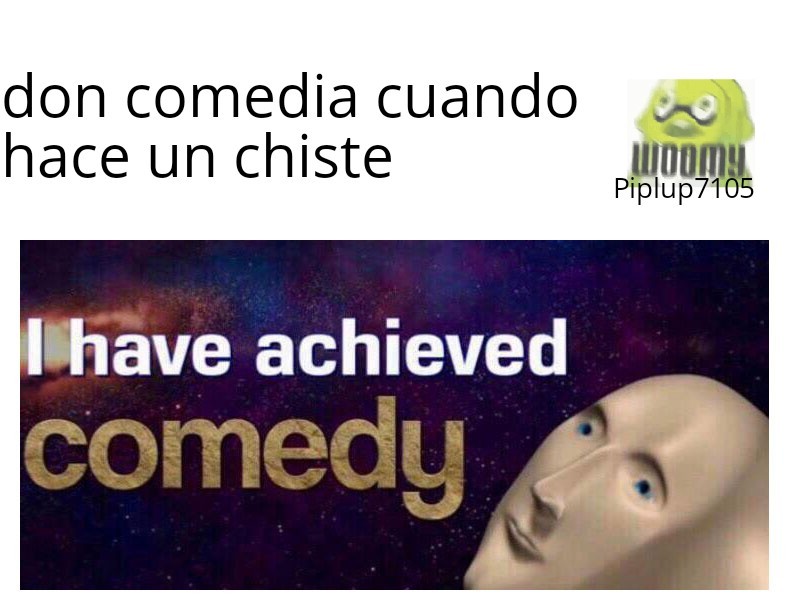 Don comedia - meme