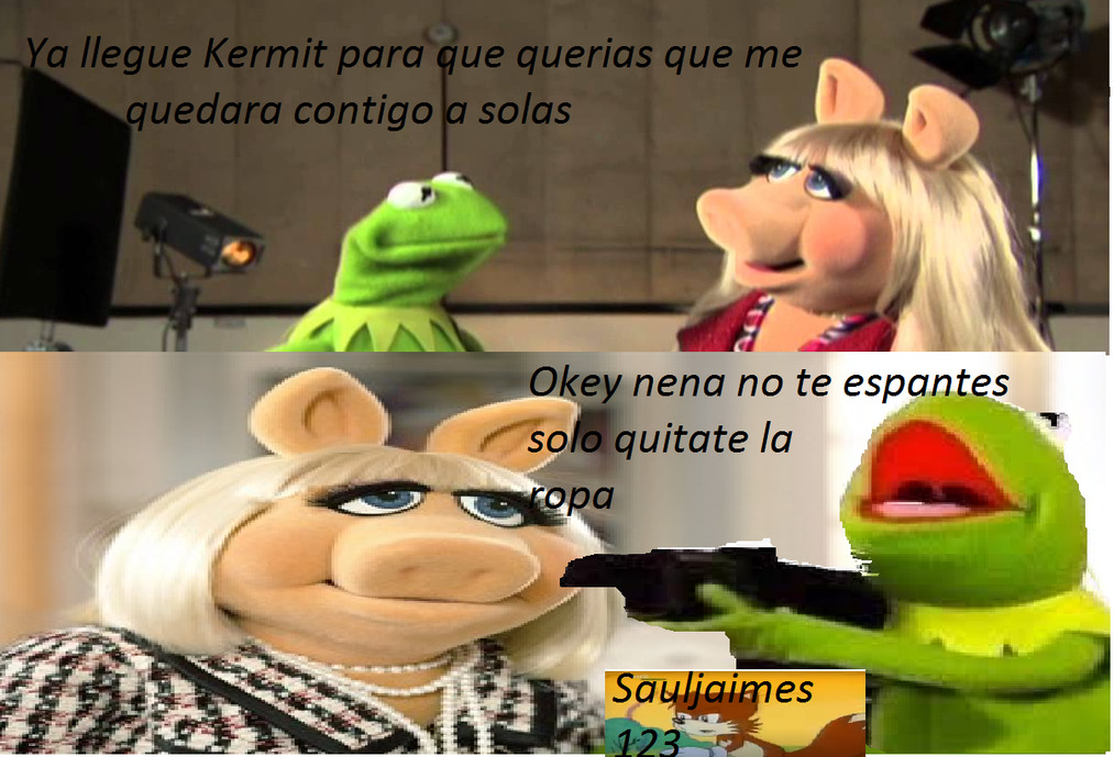 Kermit - meme