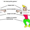 profes gamers