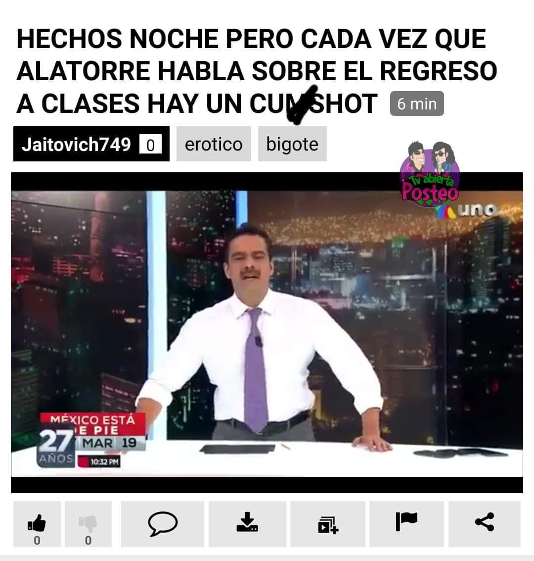 Maldito Maduro mexicano - meme