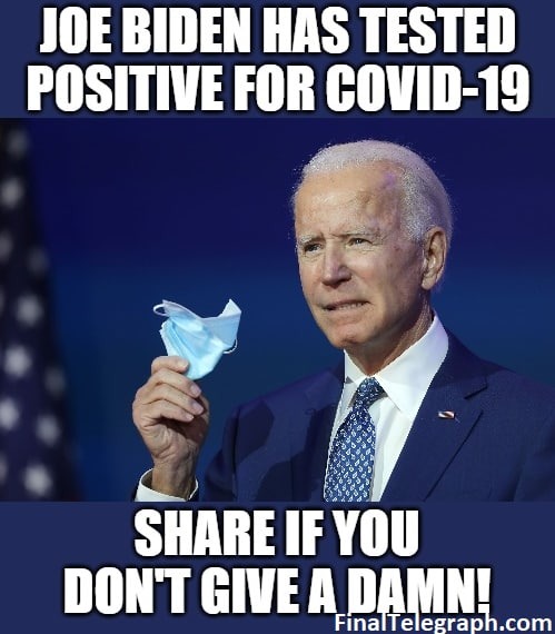 Fuck Joe Biden - meme
