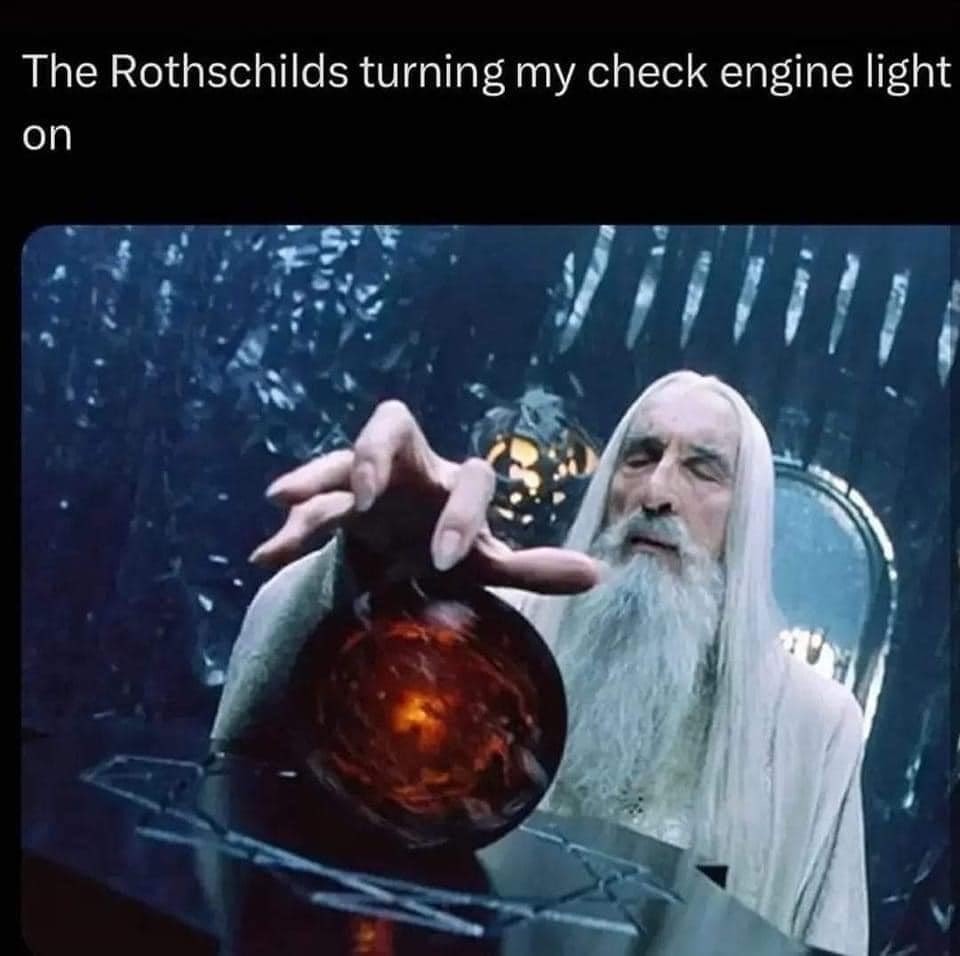 Check your engine! - meme