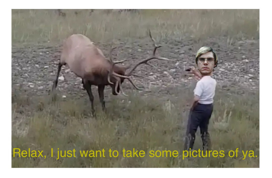 Relax - meme