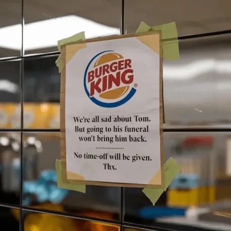 Where is Tom... - meme