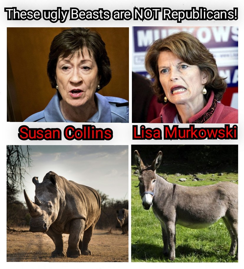 More Change Needed At GOP - meme