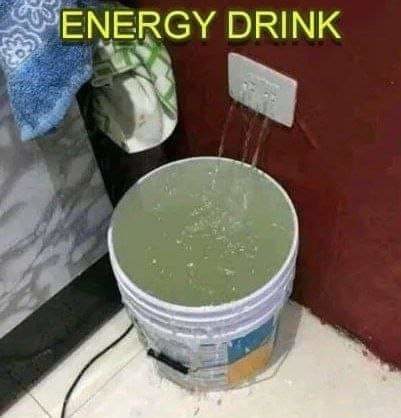 Energetic - meme