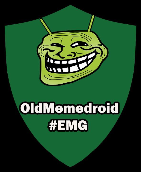 Amigos EMG les traigo el escudo que nos representa - meme