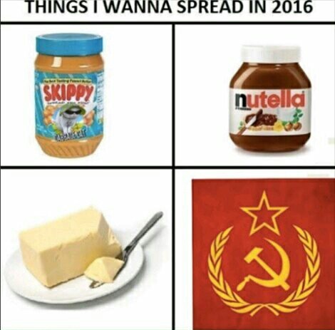 USSR - meme